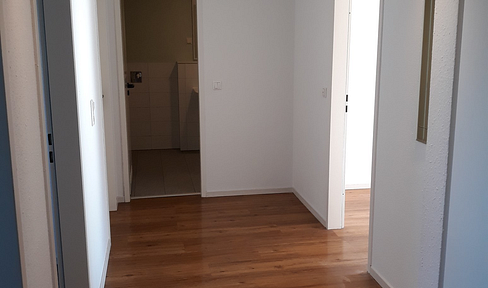 Quiet 2.5-room apartment for rent in Nortorf.