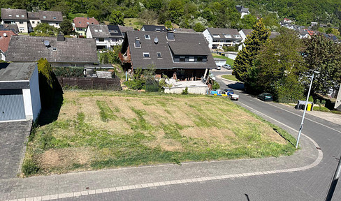 Attractive building plot in Bad Breisig-Oberbreisig – fully developed, and available without commission.