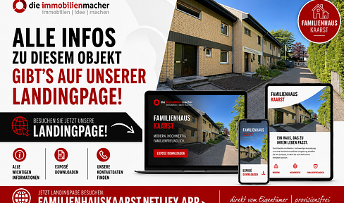 "Der Rohdiamant mit Substanz, Größe & Zukunft - Ihr Familienhaus in Kaarst"