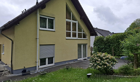 Maisonette in Freudenberg, wohnen wie im eigenen Haus