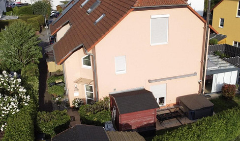 Wunderschönes Familien Reihenendhaus mit Feldrandlage!