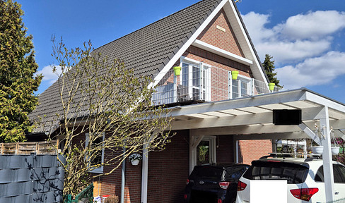 Detached house with insulated brickwork, a heat pump, and a photovoltaic system, €949,000 (negotiable).