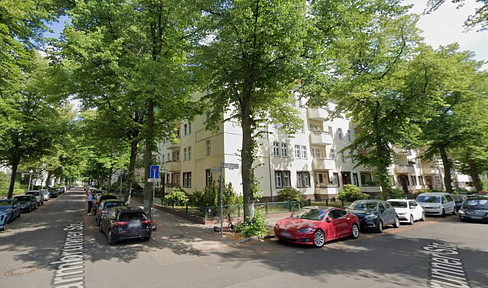 Provisionsfreie kernsanierte 5,5 Zimmer Wohnung in Schmagendorf