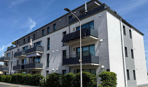 Moderne Eigentumswohnungen in 52146 Würselen-Broichweiden