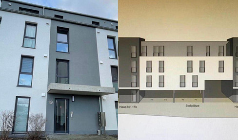 Modern apartments for sale in 52146 Würselen-Broichweiden.