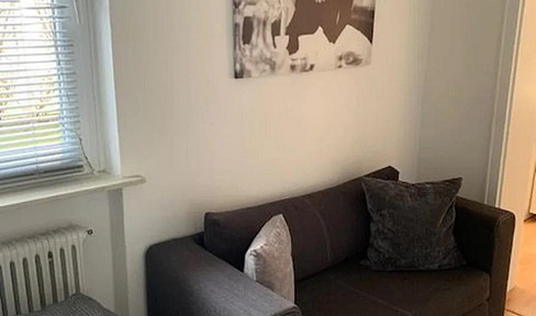 Komfortables Apartment mit Terrasse nähe Universität und Kliniken