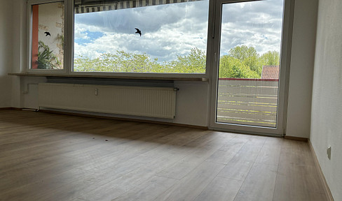 Schöne 5-Zimmer-Mietwohnung in der Kernstadt von Bad Sachsa, komplett renoviert