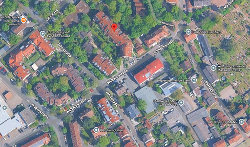 Charmante 2-Zi.-Wohnung mit Terrasse, Tiefgarage & gehobener Ausstattung
