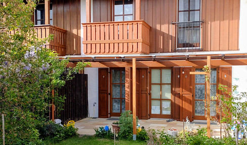 Reihenmittelhaus in Hofham-Freilassing