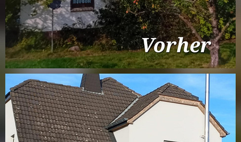 Charmantes Einfamilienhaus mit großem Grundstück