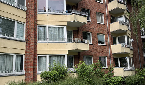 3-Zimmer-Wohnung in Bahrenfeld zu verkaufen