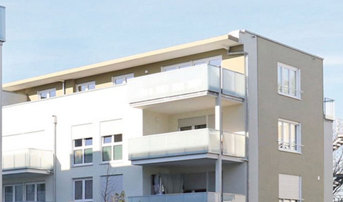 Hell, luxuriös & energiesparend - mein Penthouse in Heilbronn
