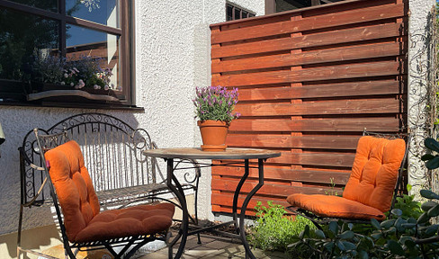 Office space for rent in a desirable residential area in Gilching.