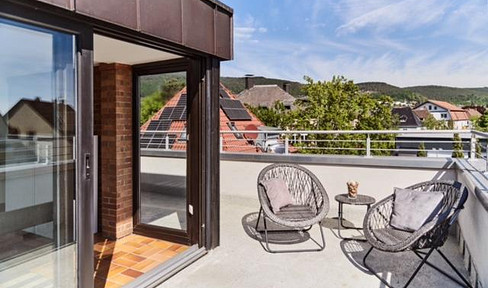 Everything included - Temporary accommodation - Great location in Neustadt-Weinstraße.