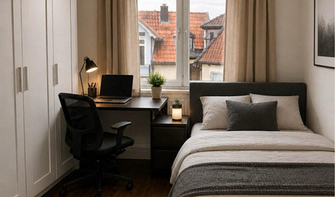 Girls only: Dein WG-Zimmer in Düsseldorf wartet auf dich!