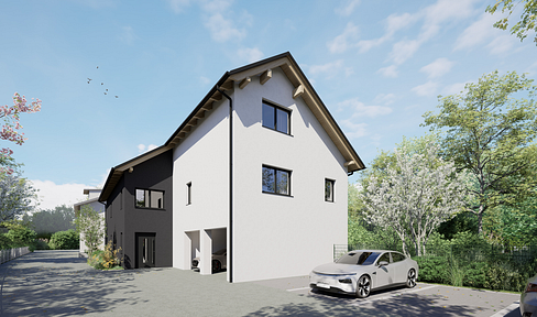 Deggendorf Neubau 2027 – 100.000 € KfW-Darlehen zu 1,06 % je Wohnung