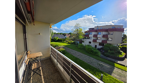 65m² Möbliert | 2 Balkone | Hybrid-Heizung 2019 | Fette WEG-Rücklage | 0% Provision