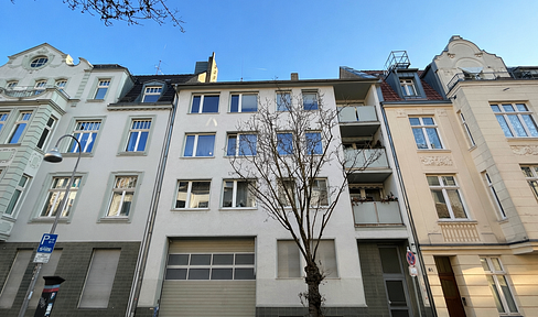 Vielseitige Gewerbefläche in Köln-Sülz: 350 m² für Werkstatt, Büro, Lager oder flexible Nutzung