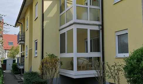 Bad Rappenau (Stadt) 3,5 Zi.-Wohnung von privat zu verkaufen