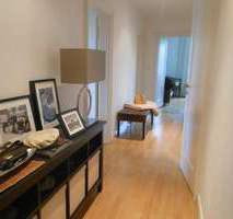 4-room apartment with balcony and fitted kitchen / also suitable for shared living.
