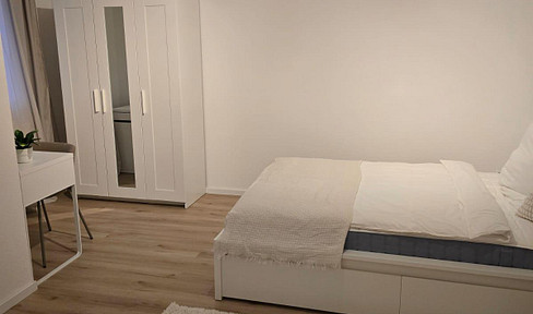 Neu saniert - voll möbliert!