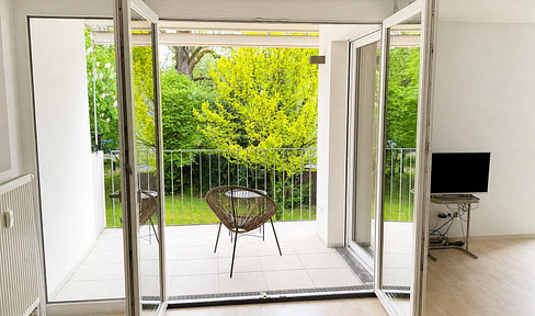 Schöne 2-Zimmer Wohnung mit Balkon