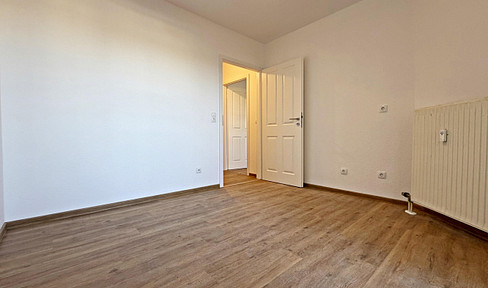 Top-sanierte 2-ZKB mit Südost-Loggia in der beliebten Schwetzingerstadt (sofort frei!)