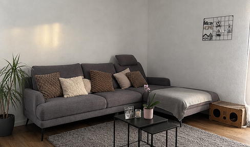 Hochwertig ausgestattete 3-Zimmer-Neubauwohnung aus dem Jahr 2024 / 2.OG