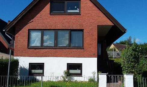 ruhige kleine 2 Zimmer Tiefparterre -Wohnung,51 m2, Flensburg-Neustadt, ab 01.06.26 zu vermieten
