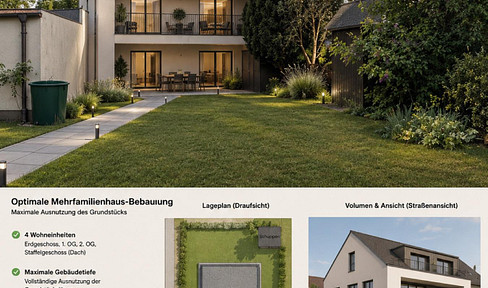 Haus mit 681 m² in perfekter Lage