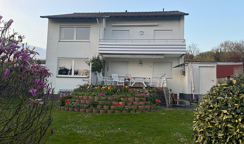 Multi-family house in a prime location in Pivitsheide/Kussel.