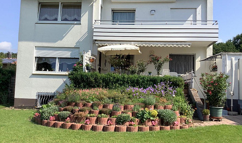 Multi-family house in a prime location in Pivitsheide/Kussel.