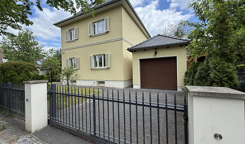 Kernsaniertes EFH in Zehlendorf