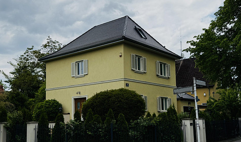 Kernsaniertes EFH in Zehlendorf