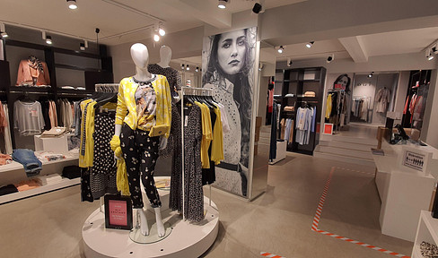 Attractive retail space in a prime location on Bölschestraße.