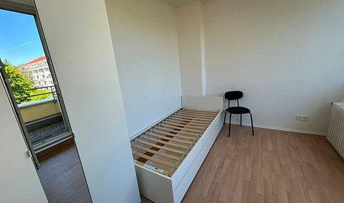 KERNSANIERTES 1-Zimmer Apartment - Vollmöbliert