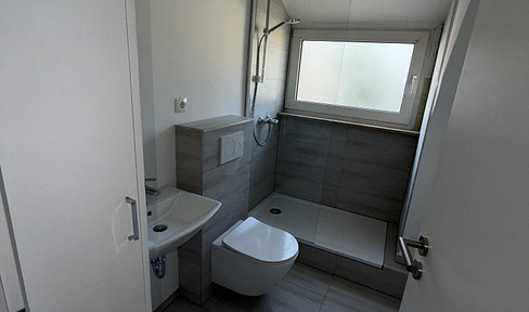 Frisch sanierte Wohnung in ruhiger Lage