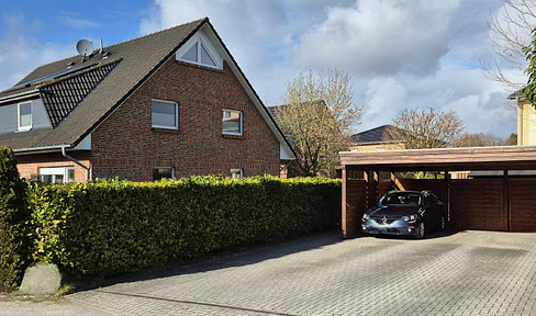 VON PRIVAT ! Doppelhaus zu verkaufen – Zwei moderne Doppelhaushälften à 110 m²