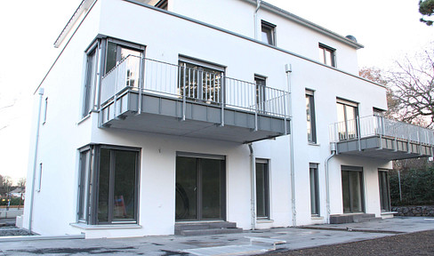 Exklusives Penthouse in Bonn-Oberkassel – KfW55 & Dachterrasse
