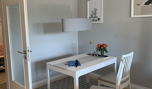 RESERVIERT-Lichtdurchflutete, sonnige Wohnung Olympiapark/ FH/ Neuhausen
