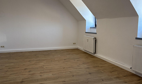 Paulinviertel: zentrale, komplett renovierte 2,5 ZKB mit neuer Küche