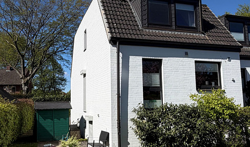 Im grünen Wohnen - in Hamburg leben - reserviert