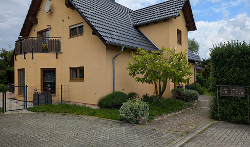 Charmante Eigentumswohnung mit Ausbaupotenzial in ruhiger Lage von Panitzsch bei Leipzig