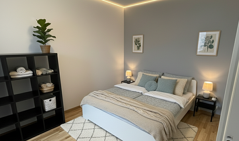 One-bedroom apartment – Last unit available in a desirable location in Mönchengladbach.