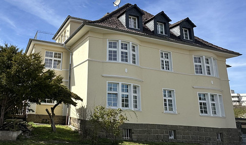 Privileged Living in a Historic Villa