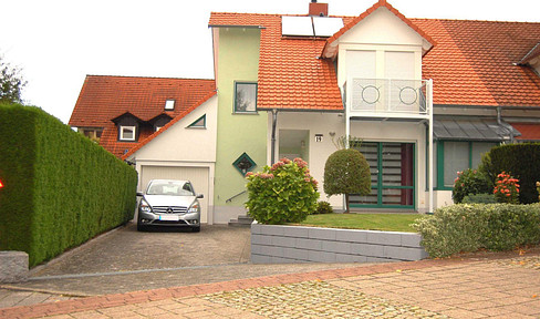 Detached house near the Swiss border - Private sale.