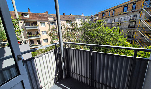 Two renovated 2-room apartments, each with 2 balconies - available for occupancy for the first time after renovation.