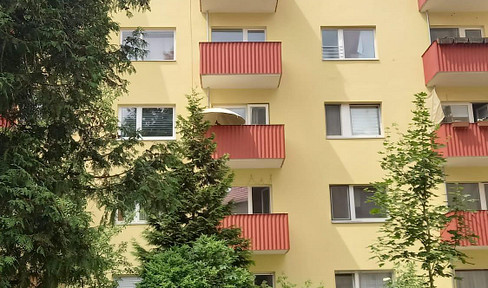 tolle Wohnung mit Balkon am Heidelberger Platz bezugsfrei oder als Anlage mit top Rendite
