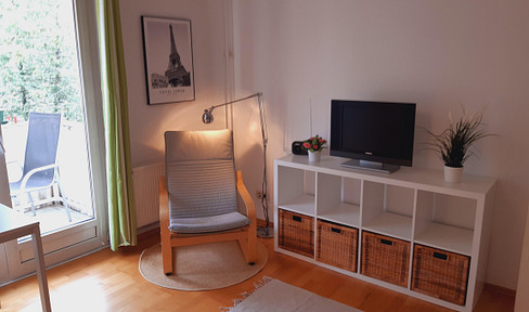 tolle Wohnung mit Balkon am Heidelberger Platz bezugsfrei oder als Anlage mit top Rendite