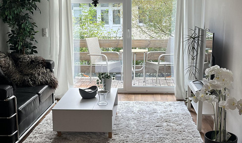 2-Zimmer-Wohnung mit Wertsteigerungspotential